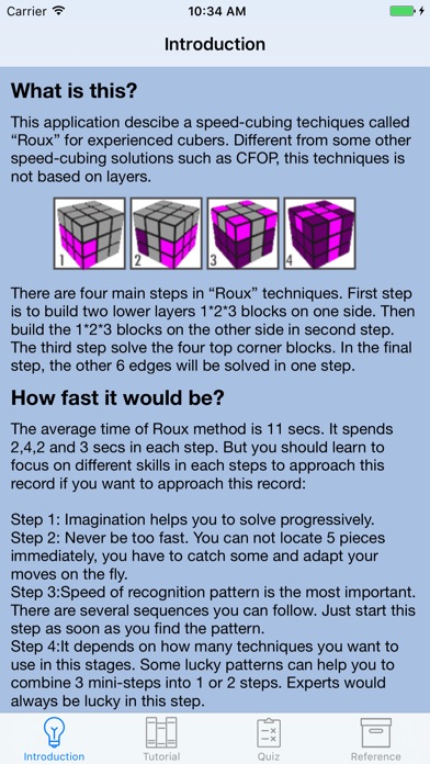iPhone Screenshot 1