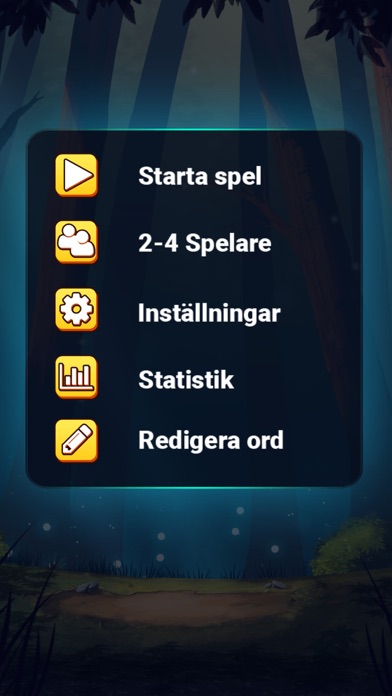 Hänga Gubbe (Svenska) screenshot1