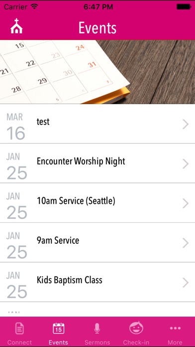 iPhone Screenshot 4