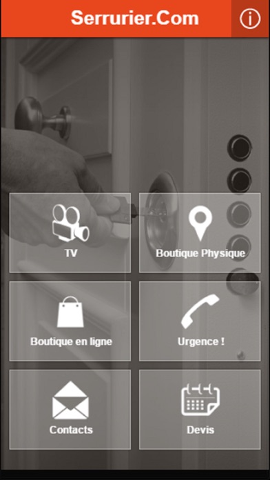 iPhone Screenshot 1