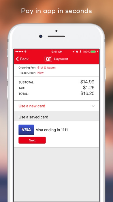 Find food deals app