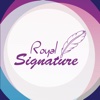 Royal Signature create my signature 
