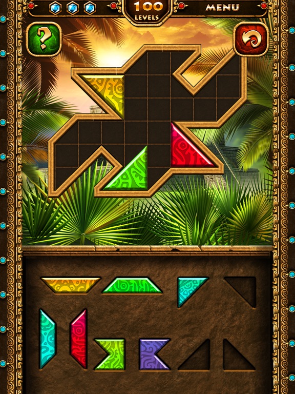 Скачать Montezuma Puzzle 2