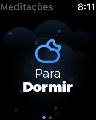 Captura de tela do iPhone 1