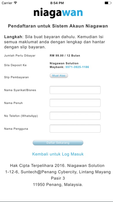 Cimb itrade forex