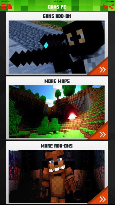 Addons For Minecraft review screenshots