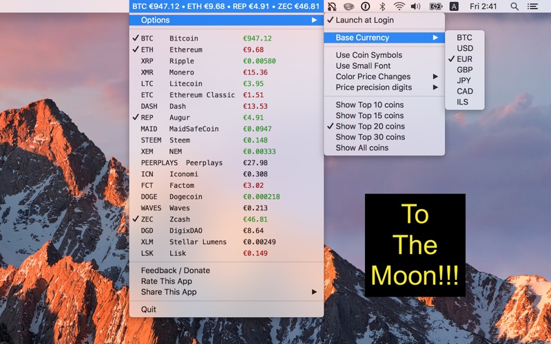 bitcoin mining software for mac os x