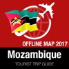 Mozambique Tourist Guide + Offline Map mozambique map 