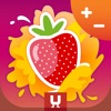 Juicy Math - addizione e sottrazione (AppStore Link)