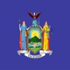 New York Stickers for iMessage new york state fairgrounds