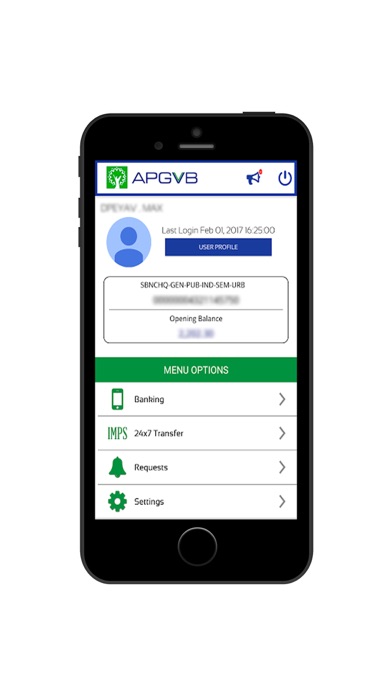 Andhra Bank Mobile Banking App Andhra Bank Mobile Banking App