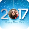 New Year Photo Frame 2017 new year photo 2017 