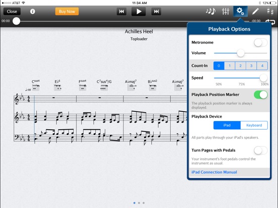 iPad Screenshot 5