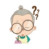 Nenek Titu Binatu贴纸,设计:yogadanu