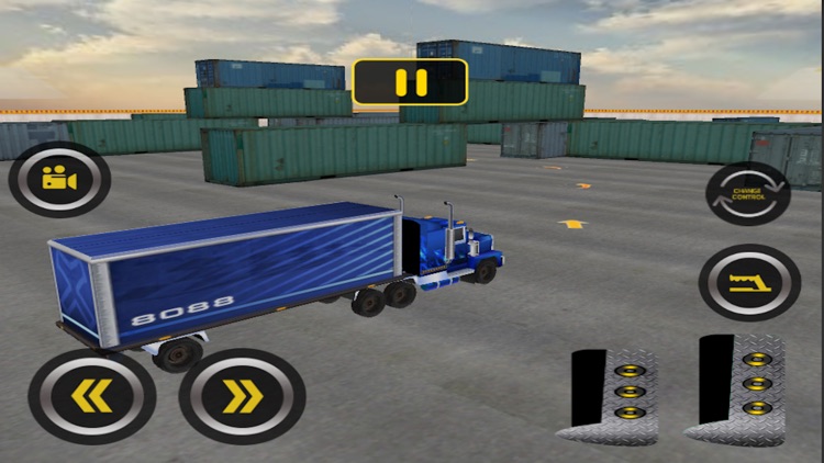 truck speed game