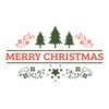 Christmas and New Year - Stickers