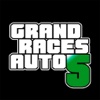 Grand Racing Auto 5 auto racing seats 