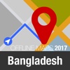 Bangladesh Offline Map and Travel Trip Guide bangladesh map 