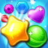 Yufang Wu - Sweet Candy Link Blast Puzzle- Funny Mania Games artwork