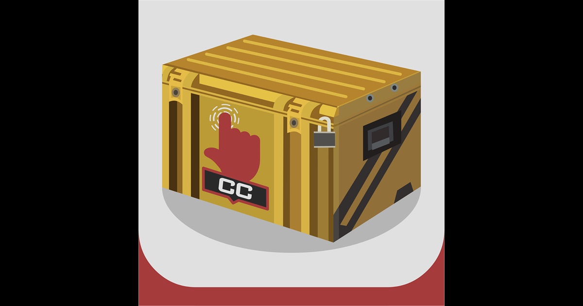 Case clicker trading system
