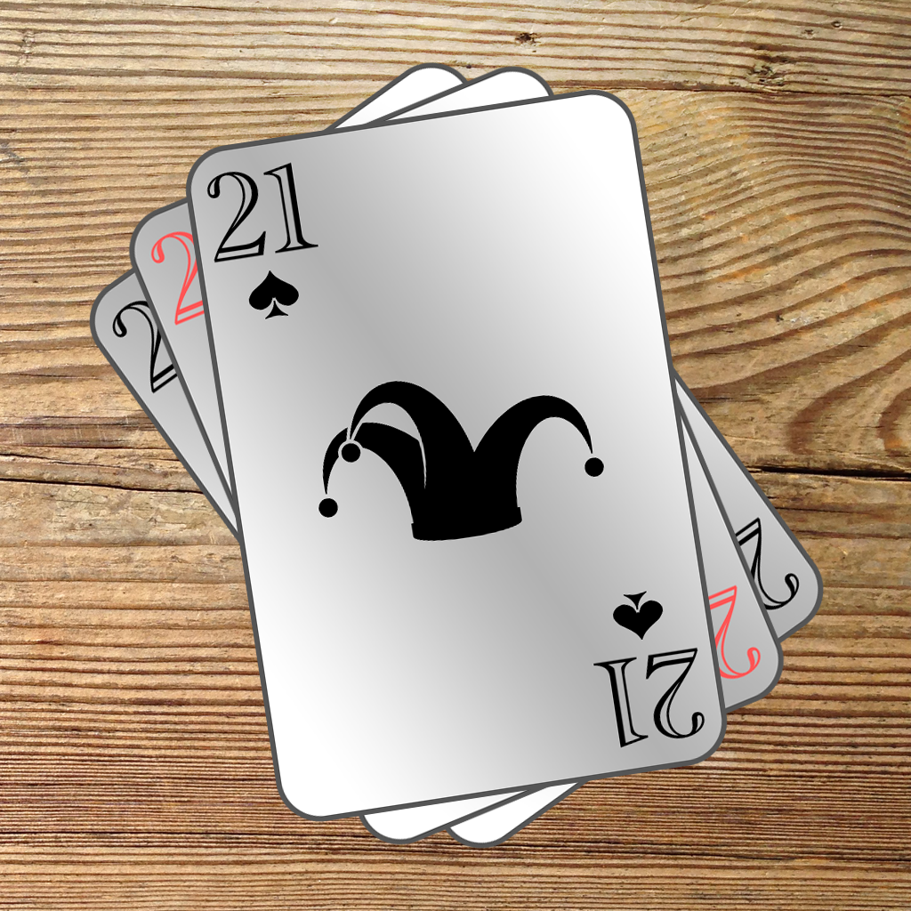 21 durak App Icon