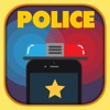 Sirena della polizia: Suono e luce simulator
