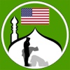 Muslim USA Pro : Prayer Times, Qibla & Azan gujarat times usa 