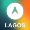 Lagos, Nigeria Offline GPS : Car Navigation lagos nigeria scams 