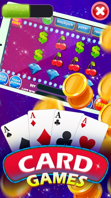 Diamond Slots Casino ... screenshot1