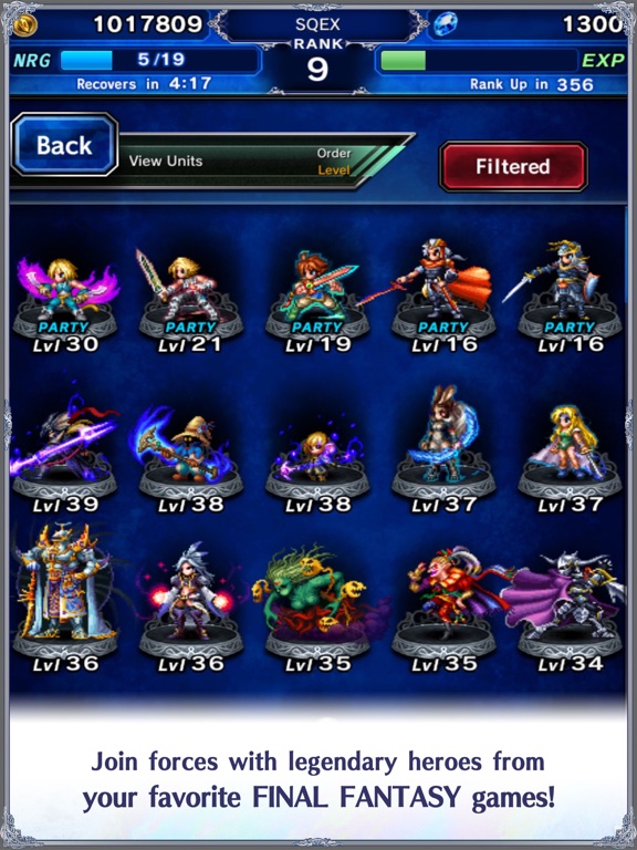 Скачать игру FINAL FANTASY BRAVE EXVIUS