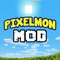 Pixelmon Mod For Mine...
