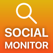 Social Monitor – track your social interactions - Ariel Diaz iPhone Promo code