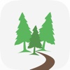 TrailStat App the rainbow trail