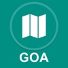 Goa, India : Offline GPS Navigation goa india nightlife 