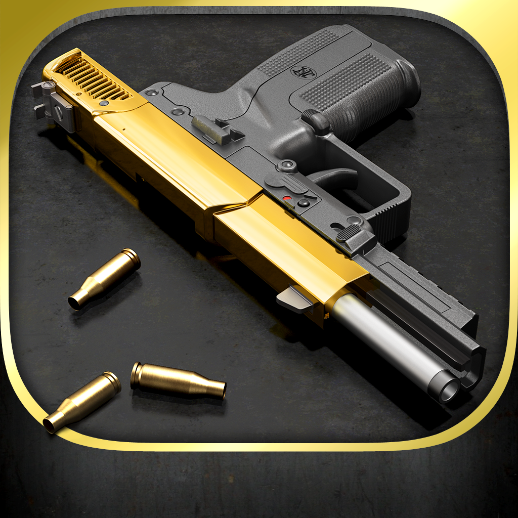 iGun Pro App Icon