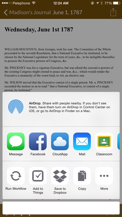 iPhone Screenshot 5