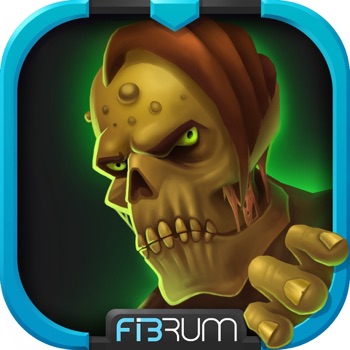 Zombie Shooter VR for iPhone
