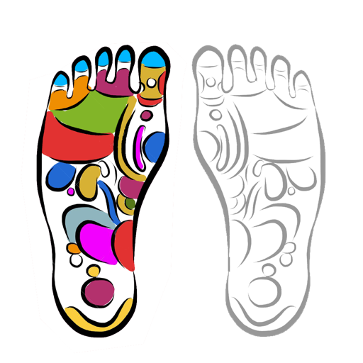 Reflexology Mac OS X