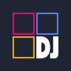 DJ Pad - dj mixer & music maker dj am 