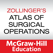 Zollinger’s Atlas of Surgical Operations, 10/E