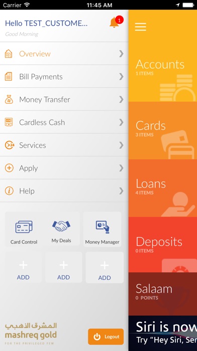 Mashreq UAE On The App Store