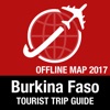 布基纳法索 旅遊指南+離線地圖
