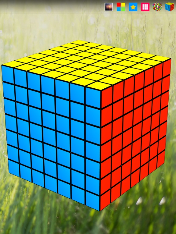 Cube 7x Screenshots