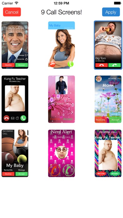 iPhone Screenshot 4