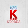 Great app for Kmart Stores gas savings kmart 