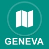 Geneva, Switzerland : Offline GPS Navigation geneva switzerland 