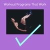 Workout programs that work workout programs 