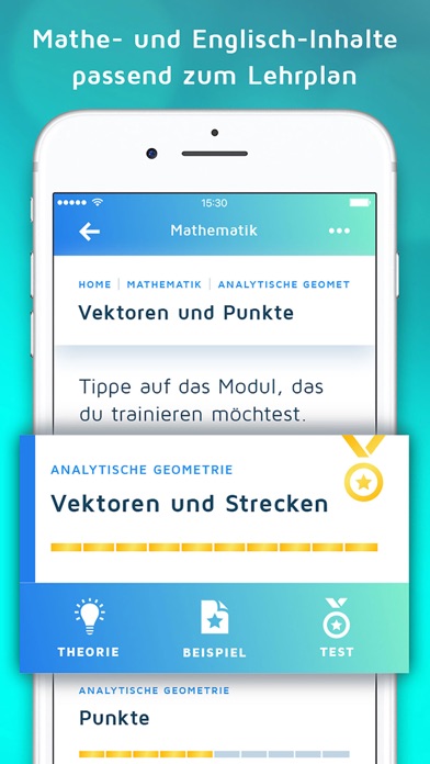 iPhone Screenshot 1