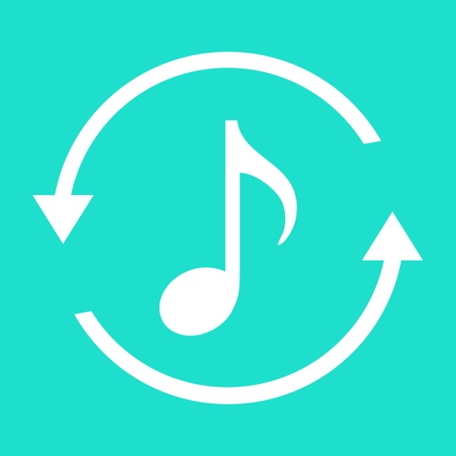 Audio Converter - 楽曲ファイル形式を変換
