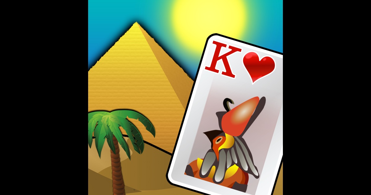 egyptian pyramid solitaire online
